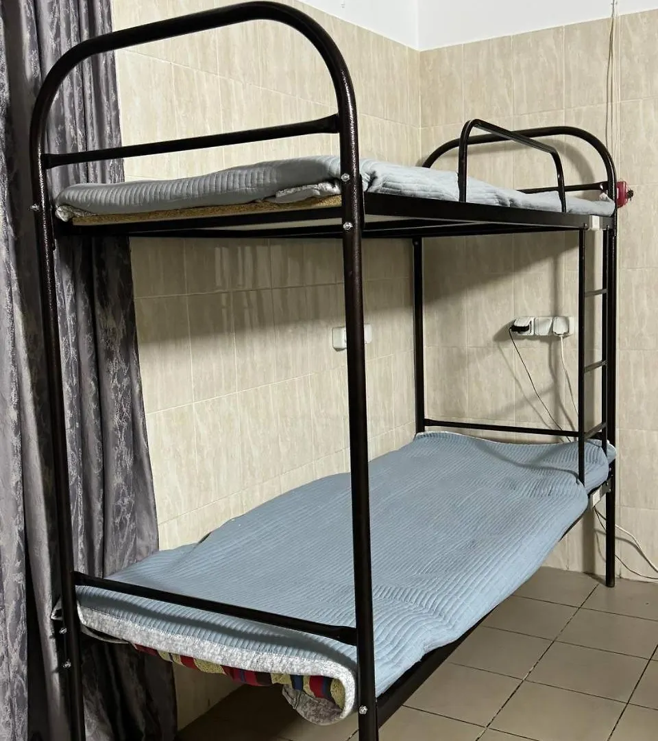 Loft Hostel Almaty