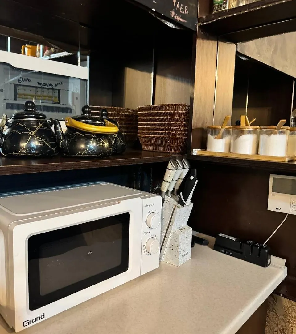 Loft Hostel Almaty Kazakhstan